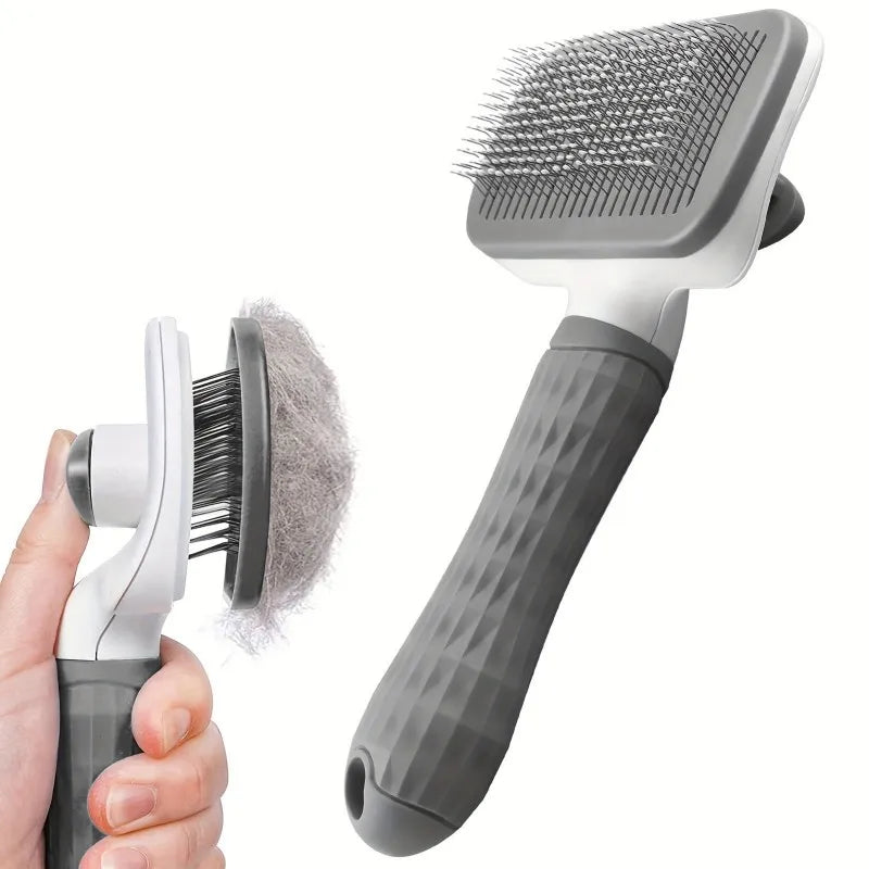 Furzori SmoothCoat detangling pet brush