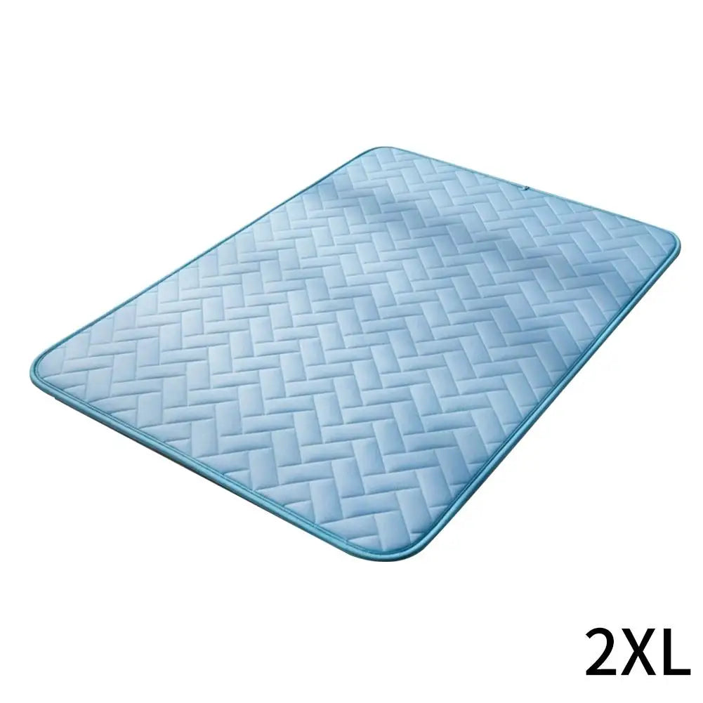 Furzori ChillRest pet cooling mat - product detail