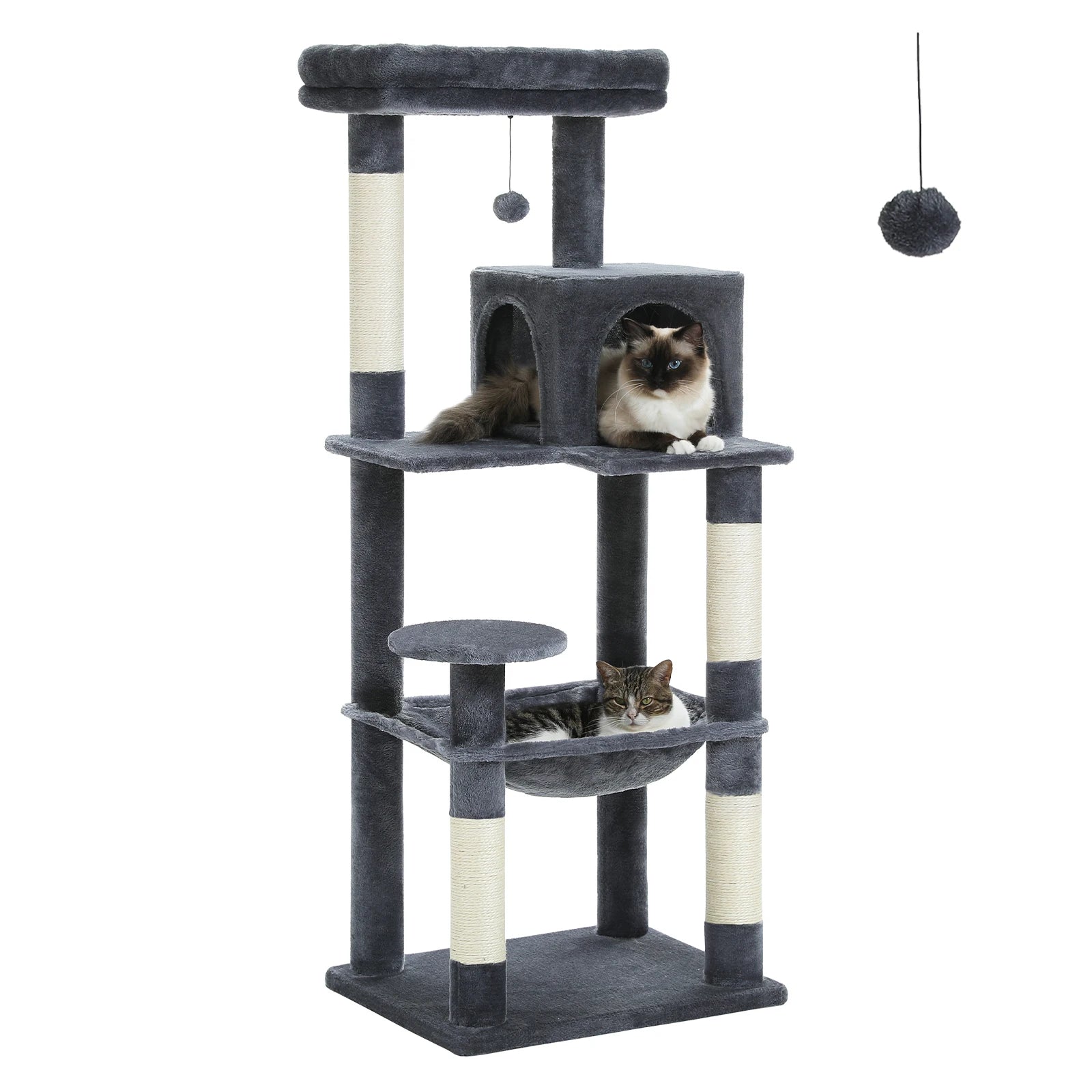 Furzori SkyClimb 5-level cat tree - product detail
