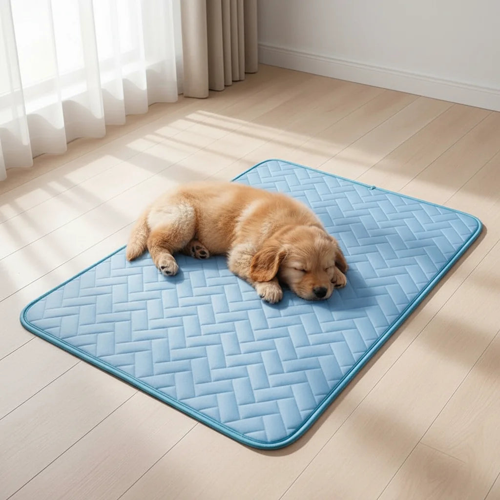 Furzori ChillRest pet cooling mat - product detail