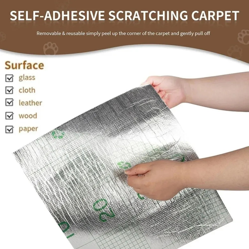 Furzori ScratchShield self-adhesive cat scratching mat - product detail