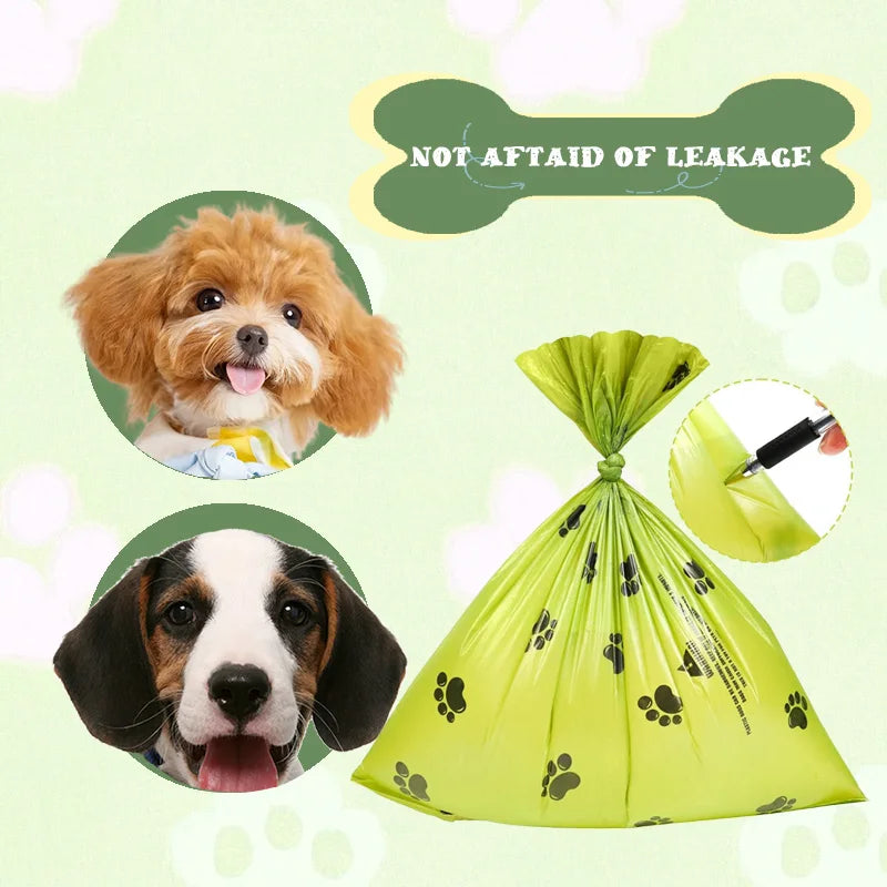 Furzori CleanWalk leak-proof waste bags - product detail