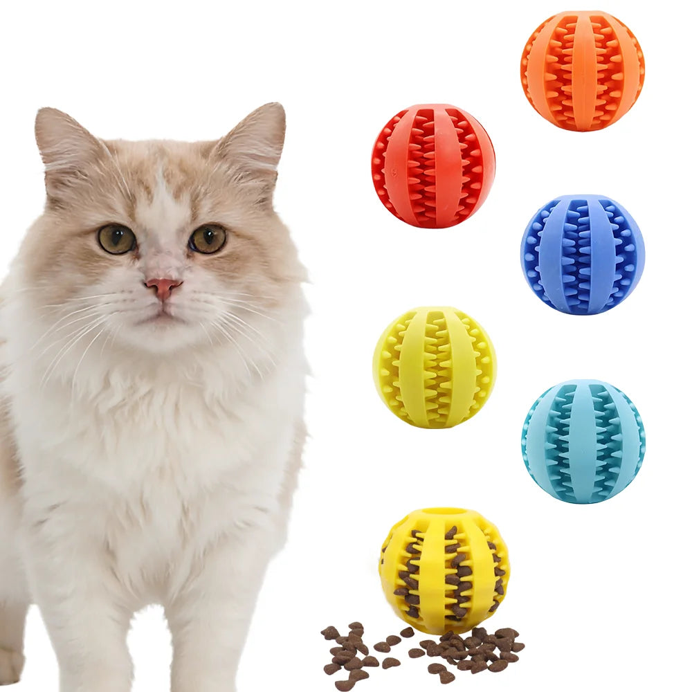 Furzori TreatBall enrichment dog toy - product detail