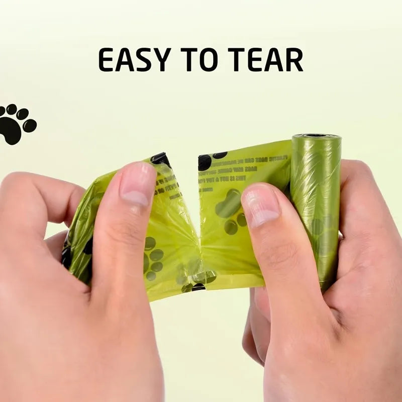 Furzori CleanWalk leak-proof waste bags - product detail