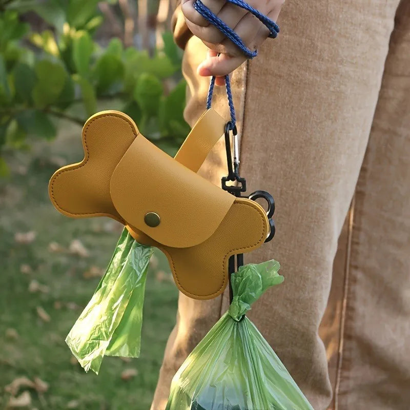 Furzori CleanWalk leak-proof waste bags - product detail