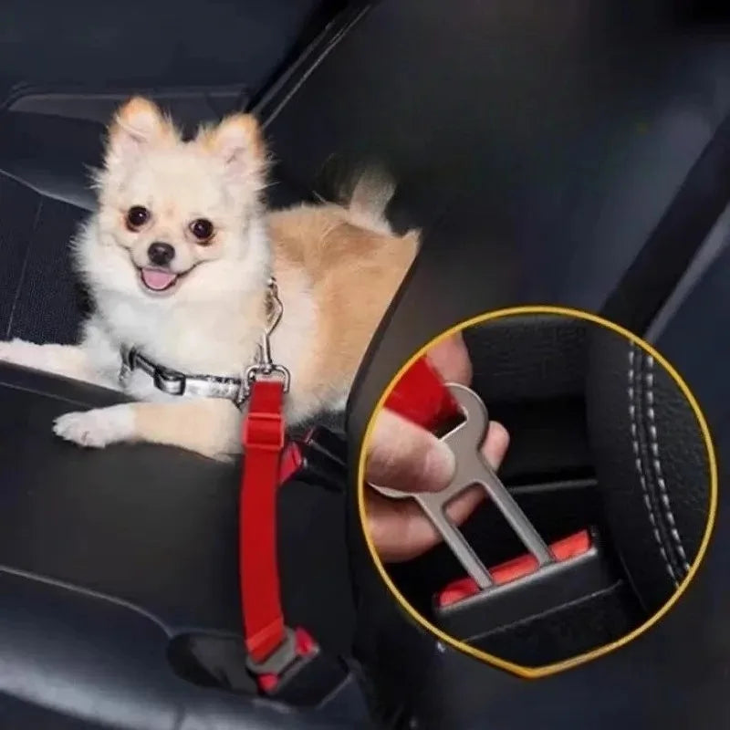 Furzori SafeRide pet seat belt adapter - product detail