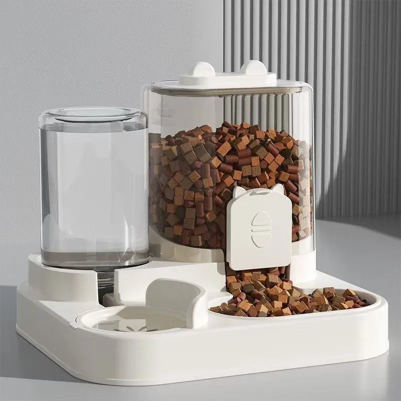 Furzori AquaFeed automatic pet feeder and water station - product detail