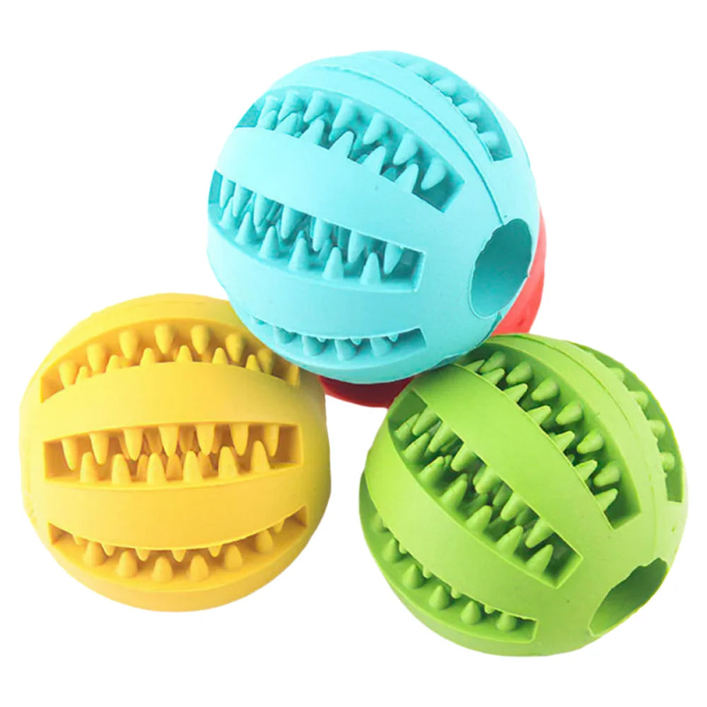 Furzori TreatBall enrichment dog toy - product detail