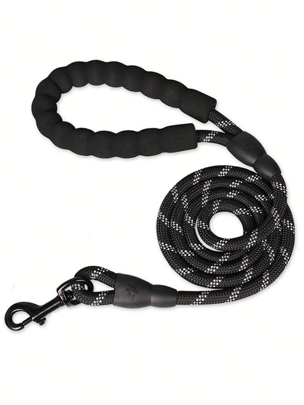 Furzori NightWalk reflective dog leash