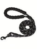 Furzori NightWalk reflective dog leash