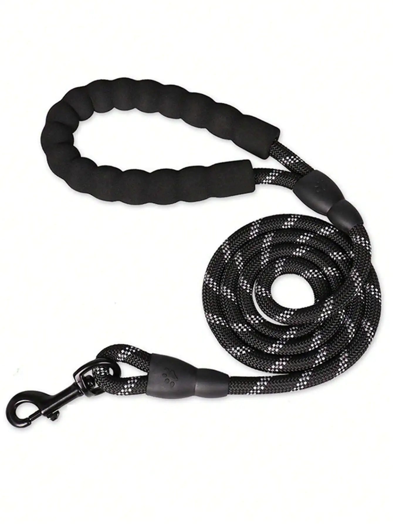 Furzori NightWalk reflective dog leash