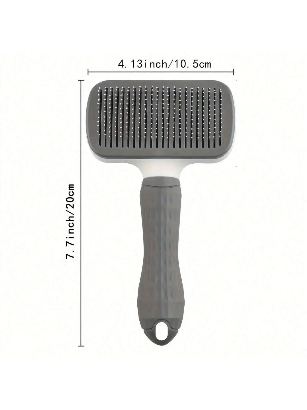 Furzori SmoothCoat detangling pet brush - product detail