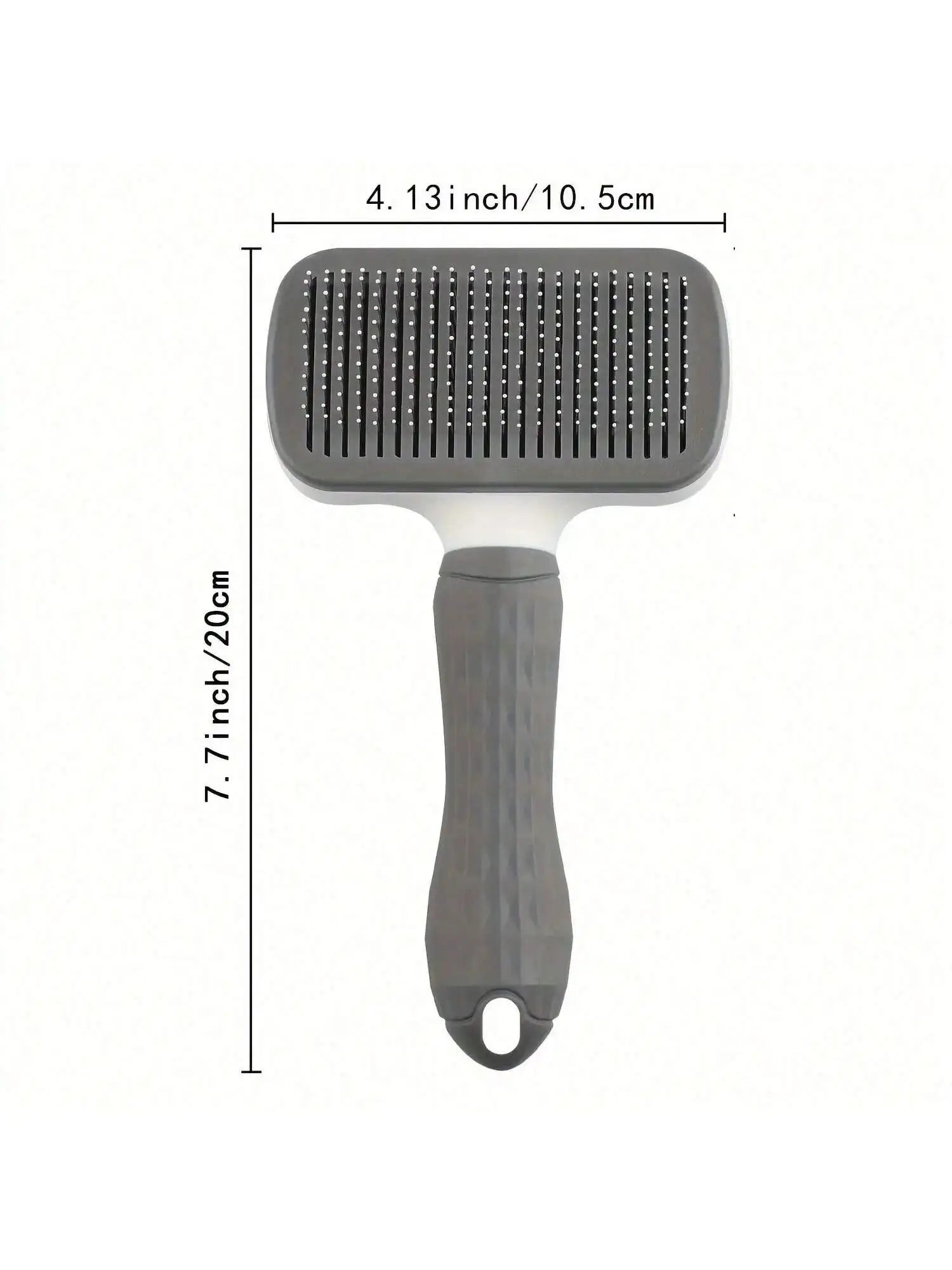 Furzori SmoothCoat detangling pet brush - product detail