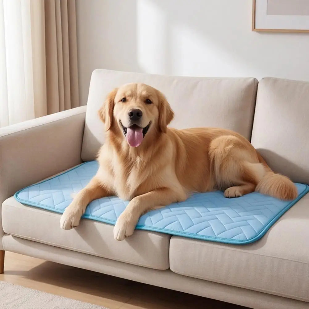 Furzori ChillRest pet cooling mat - product detail