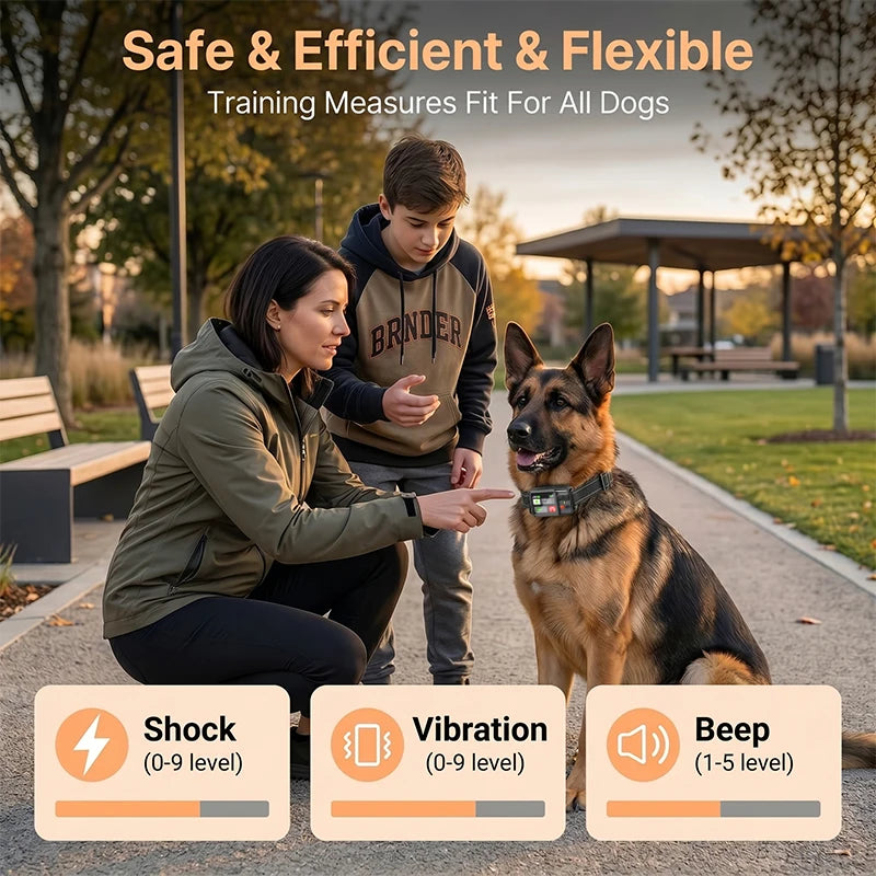 Furzori SafeZone GPS dog fence - product detail