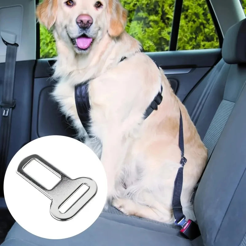 Furzori SafeRide pet seat belt adapter