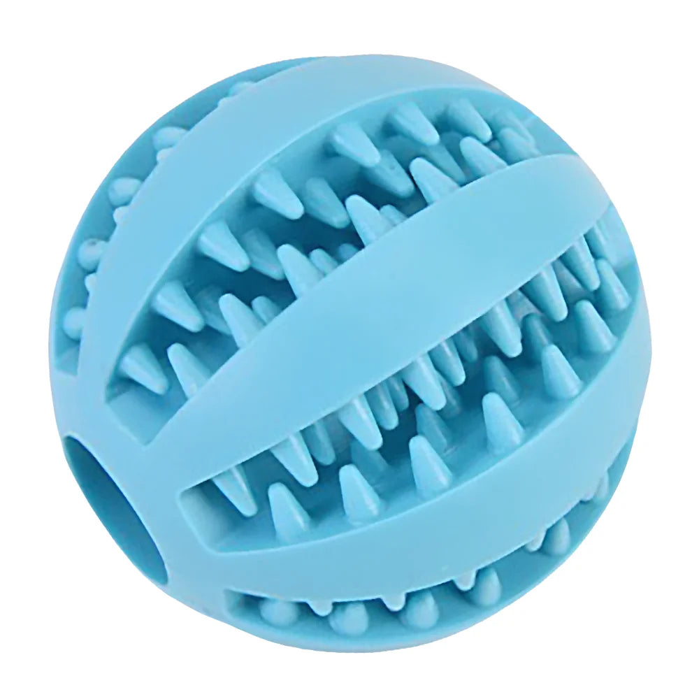 Furzori TreatBall enrichment dog toy - product detail