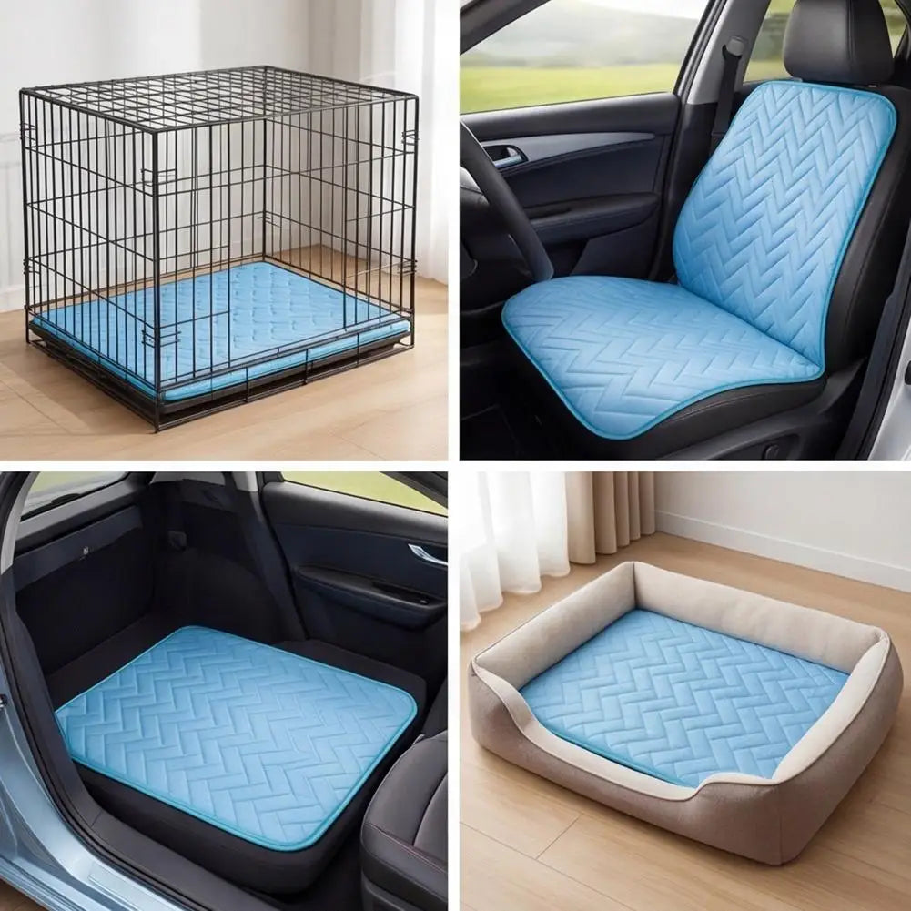 Furzori ChillRest pet cooling mat - product detail
