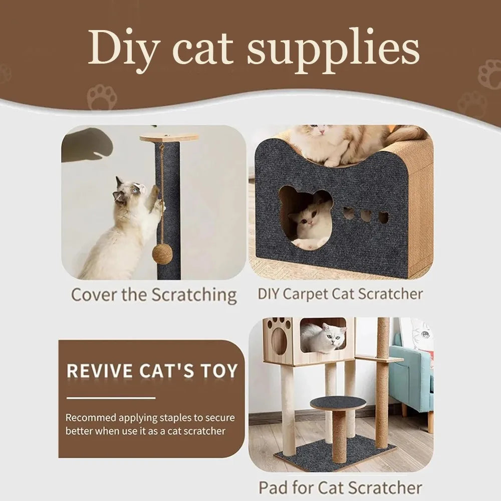 Furzori ScratchShield self-adhesive cat scratching mat - product detail