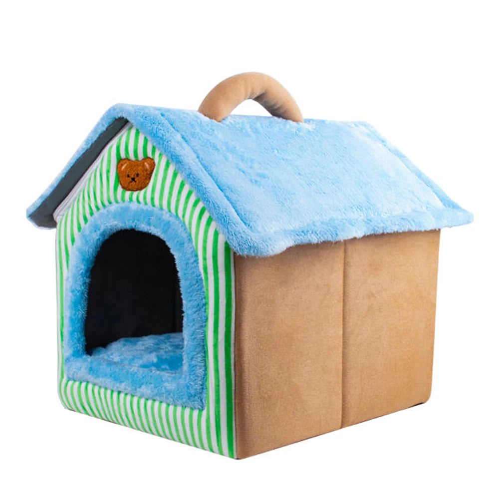 Furzori CozyCave foldable pet house - product detail