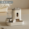 Furzori AquaFeed automatic pet feeder and water station - product detail