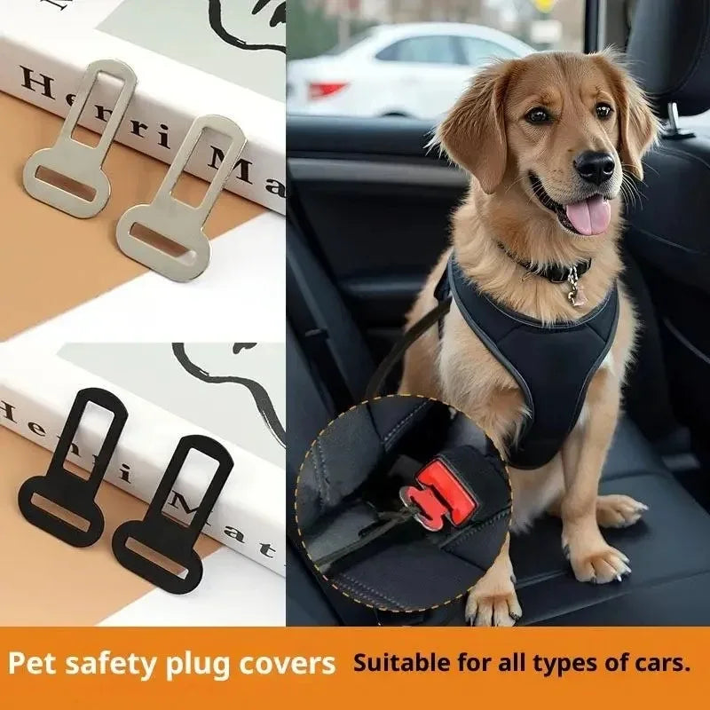 Furzori SafeRide pet seat belt adapter - product detail