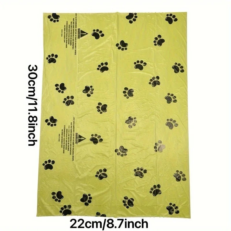 Furzori CleanWalk leak-proof waste bags - product detail