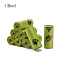 Furzori CleanWalk leak-proof waste bags - product detail