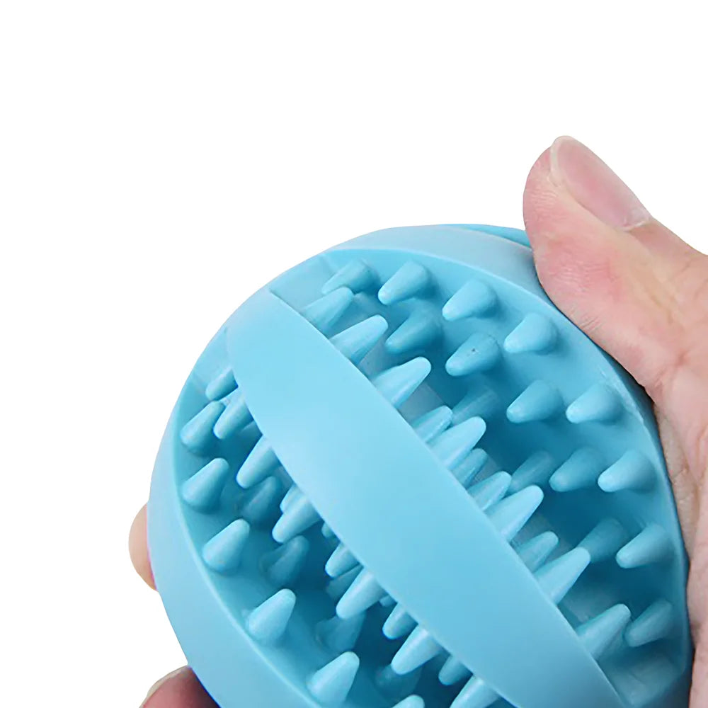 Furzori TreatBall enrichment dog toy - product detail