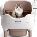 Furzori OpenClean smart self-cleaning cat litter box